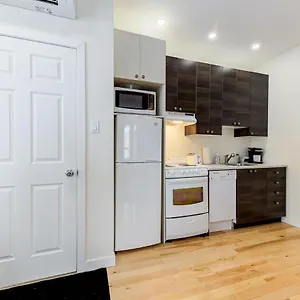  Apartment Le 555 Hebergements Touristiques Canada