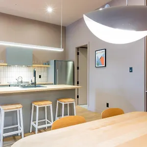  Apartment Les Lofts De La Fabrique By Les Lofts Vieux-quebec Canada
